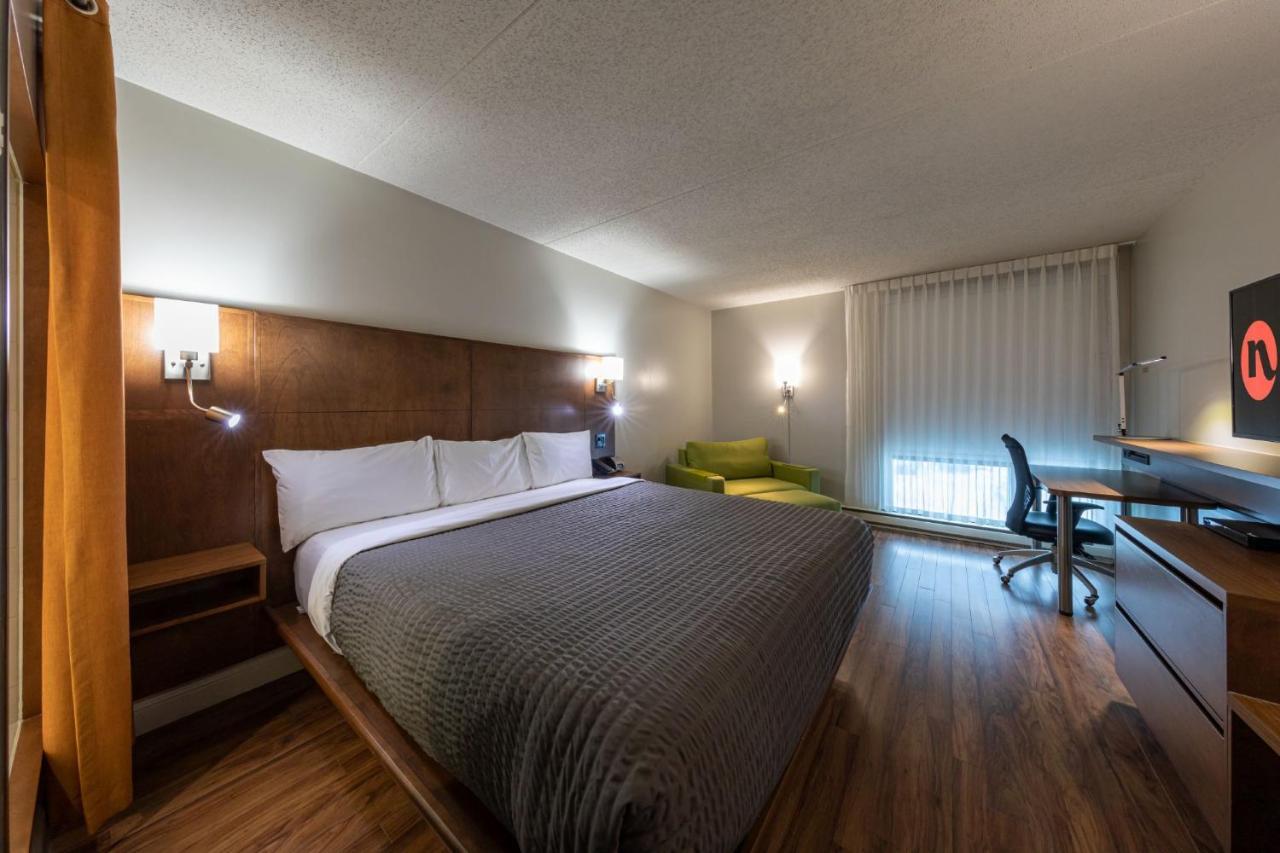 Hotel & Suites Normandin Quebec Exterior photo