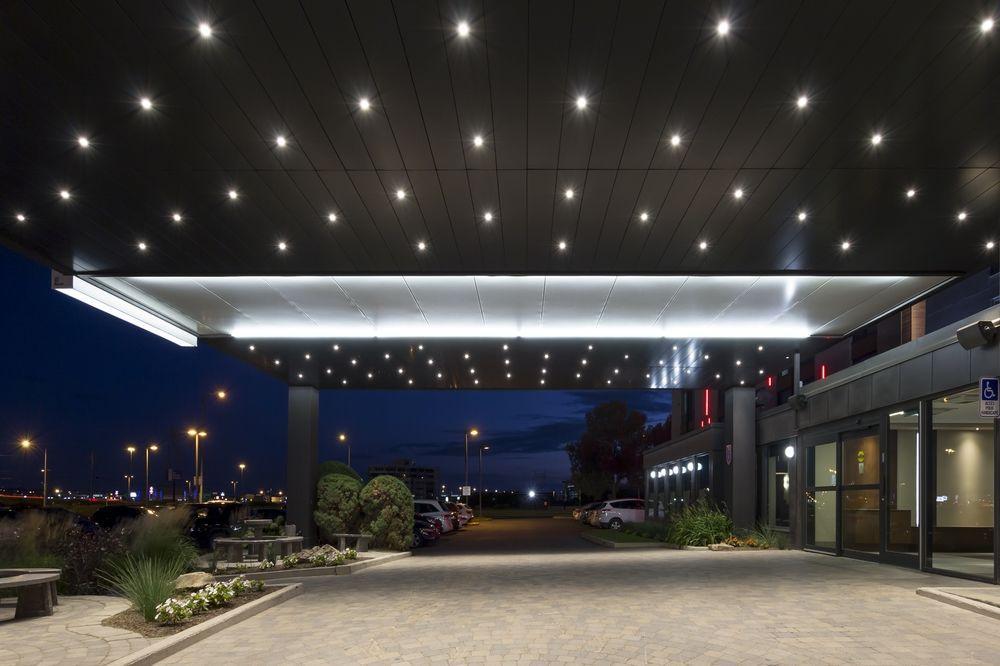 Hotel & Suites Normandin Quebec Exterior photo