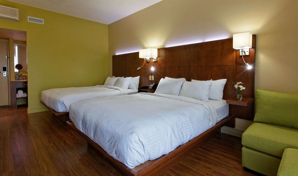 Hotel & Suites Normandin Quebec Exterior photo