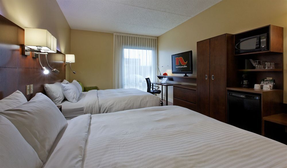 Hotel & Suites Normandin Quebec Exterior photo